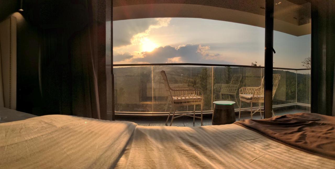 Leela Resort, The Exotic Boutique Hotel - Pure Veg Mahabaleshwar Exterior photo