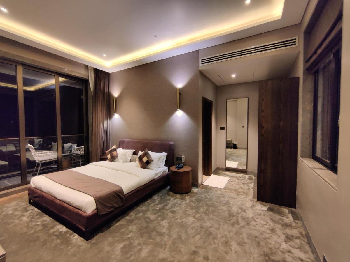 Leela Resort, The Exotic Boutique Hotel - Pure Veg Mahabaleshwar Exterior photo