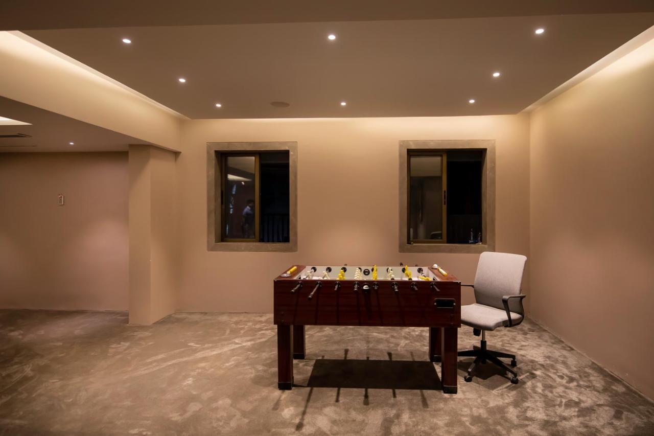 Leela Resort, The Exotic Boutique Hotel - Pure Veg Mahabaleshwar Exterior photo
